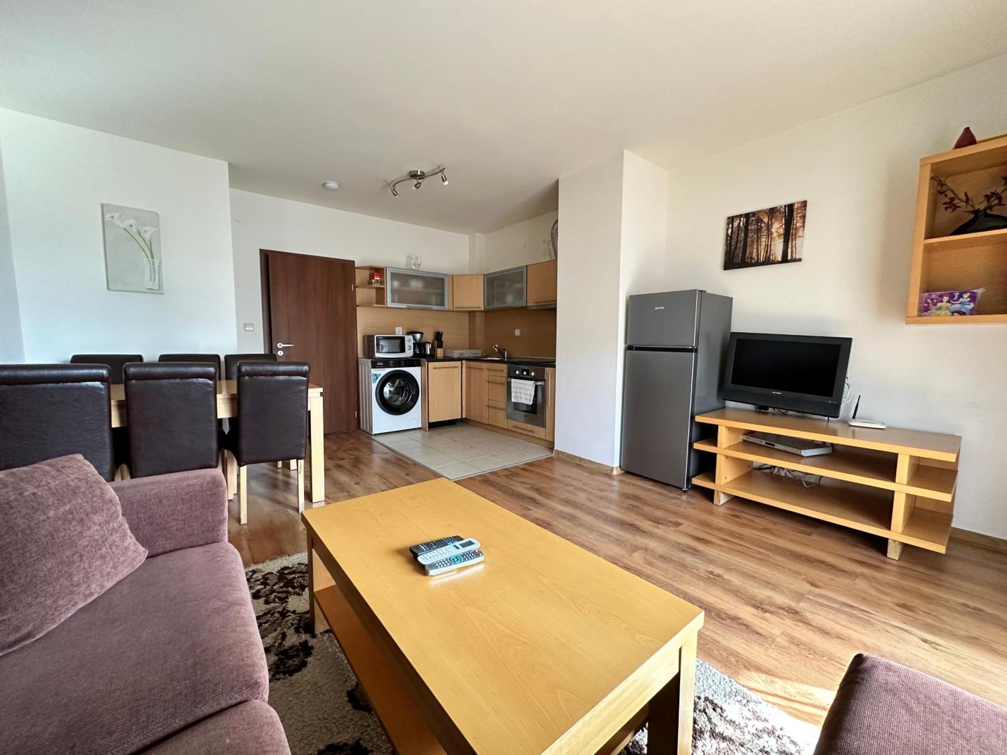 Top Lodge Twobedroom Apartment Bansko Exteriér fotografie