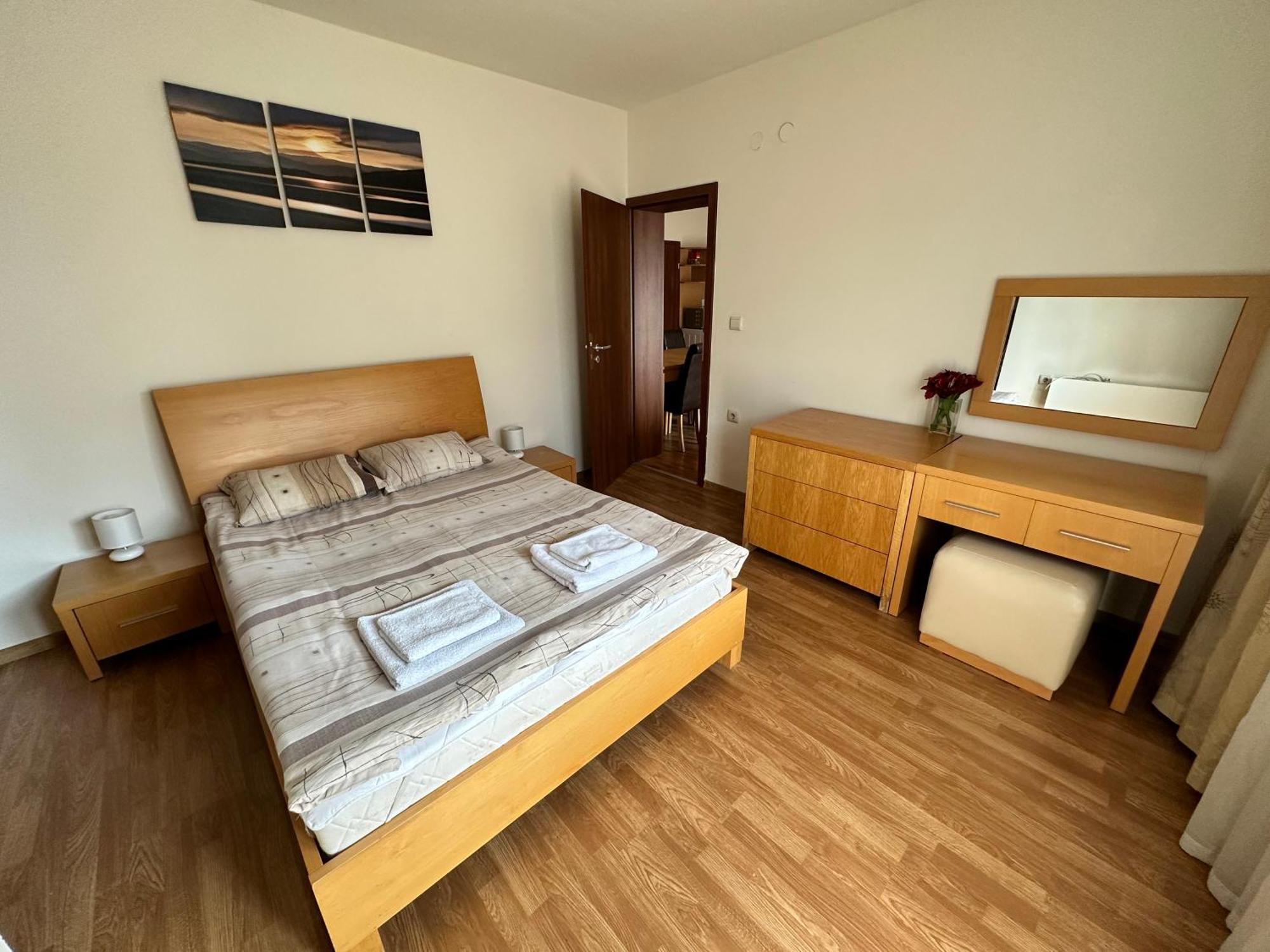 Top Lodge Twobedroom Apartment Bansko Exteriér fotografie