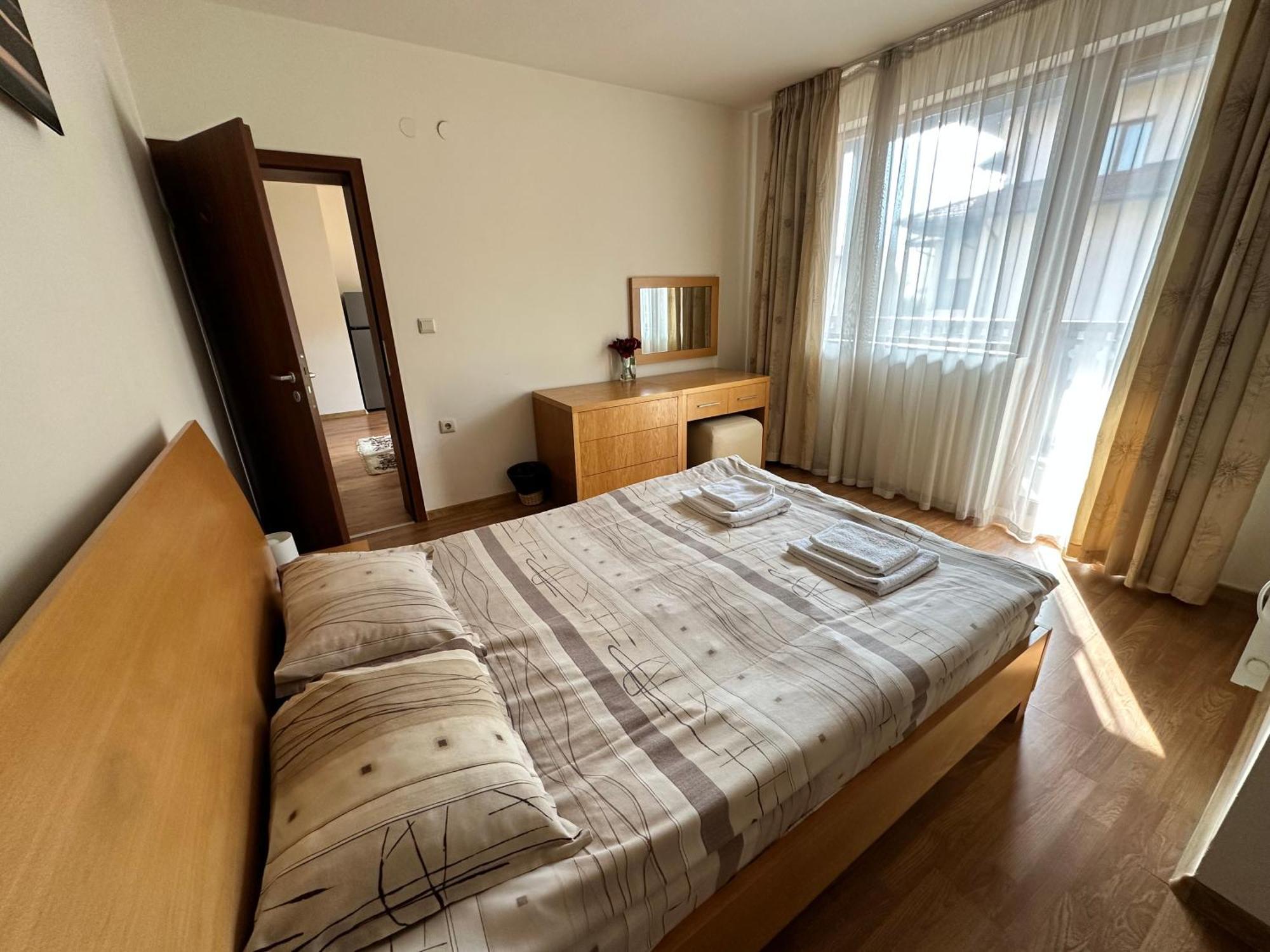 Top Lodge Twobedroom Apartment Bansko Exteriér fotografie